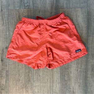 Patagonia Coral Swim Trunks